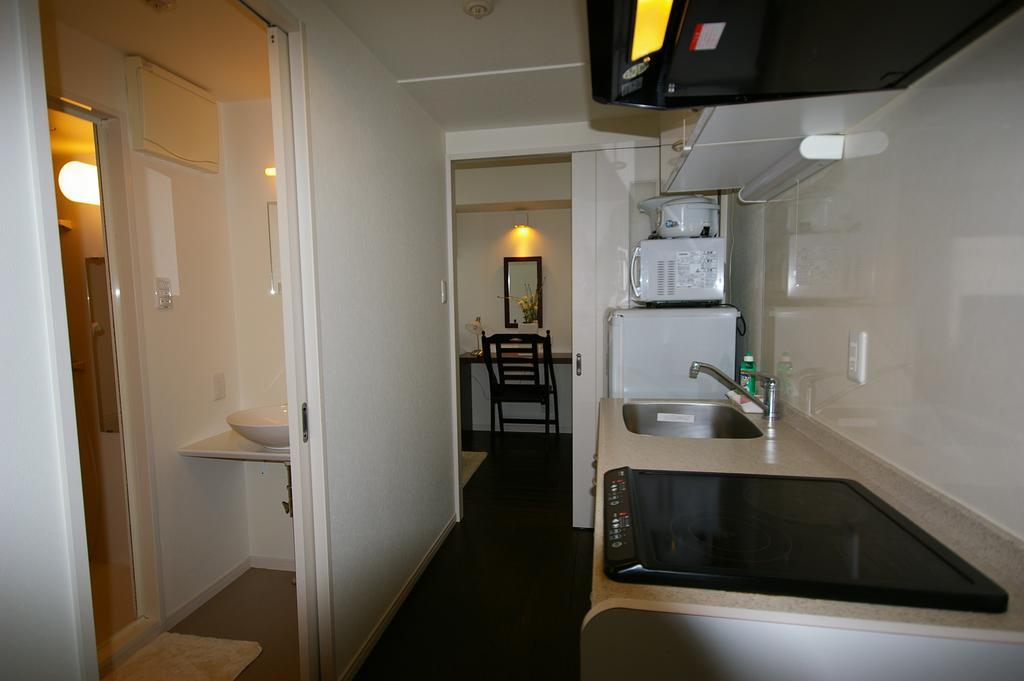 Cmm Kyoto Ekimae Aparthotel Quarto foto