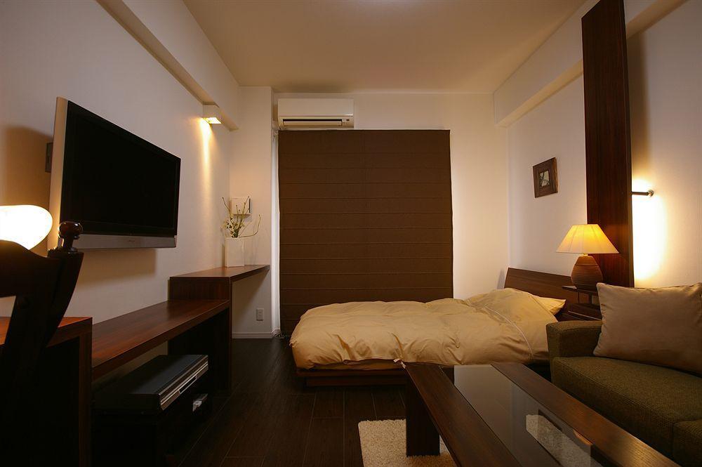 Cmm Kyoto Ekimae Aparthotel Exterior foto