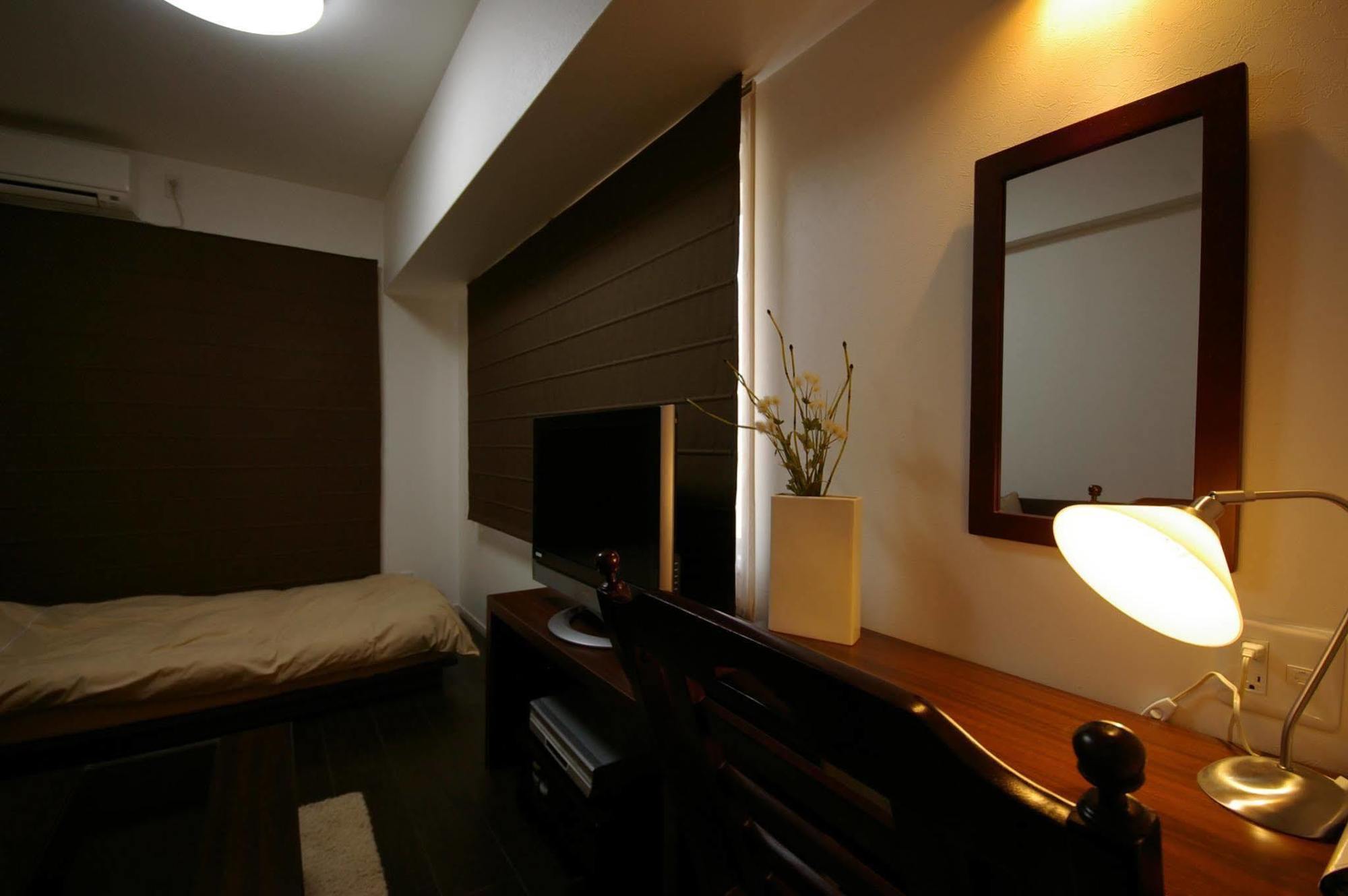 Cmm Kyoto Ekimae Aparthotel Exterior foto
