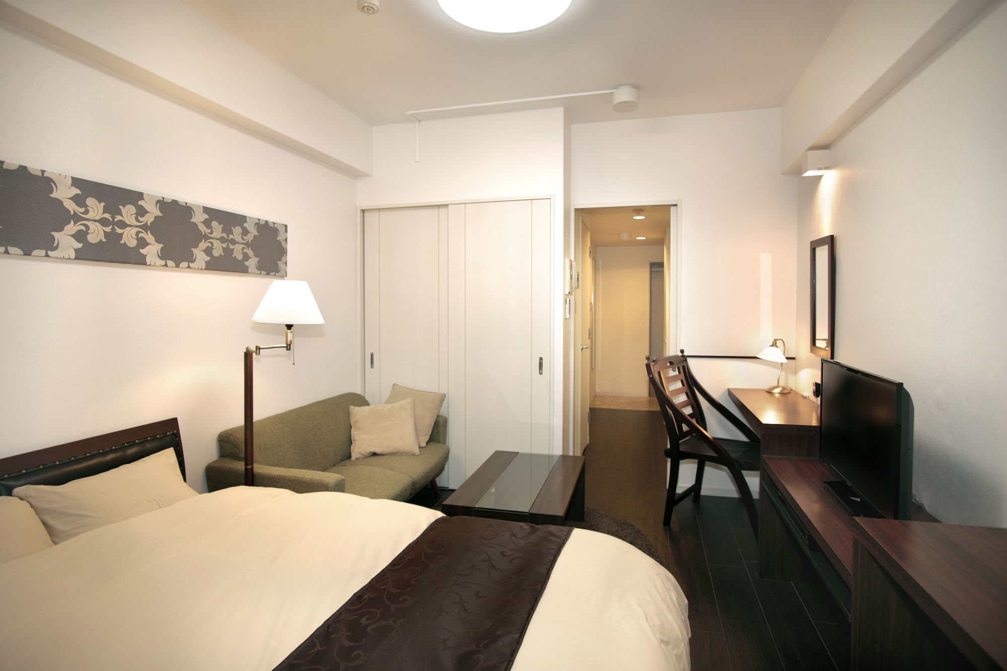 Cmm Kyoto Ekimae Aparthotel Exterior foto