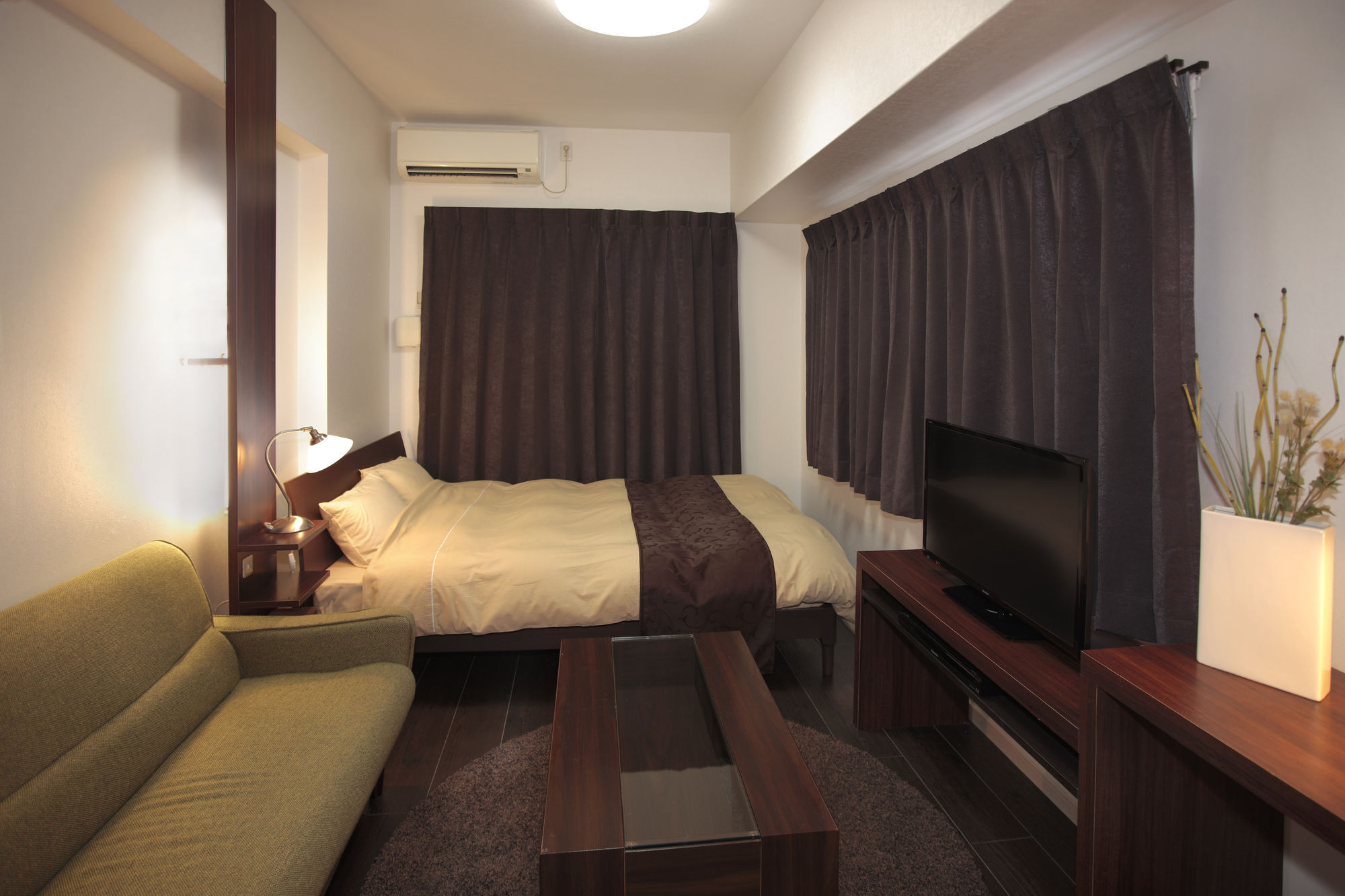 Cmm Kyoto Ekimae Aparthotel Exterior foto